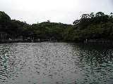 明神池